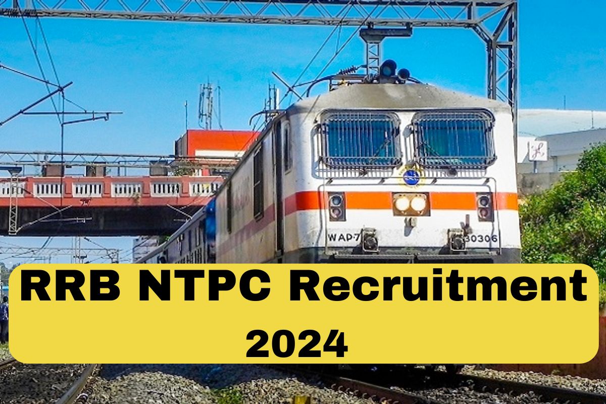 RRB NTPC Recruitment 2024 Notification: How to Fill Online Application Form & Know Exam Dates