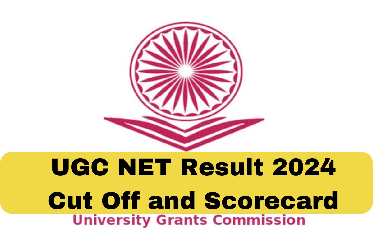 UGC NET Result 2024: Check NTA NET June Exam Results Link, Cut Off Marks & Scorecard 